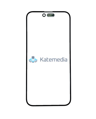 Szyba + klej OCA do iPhone 15 Pro Max