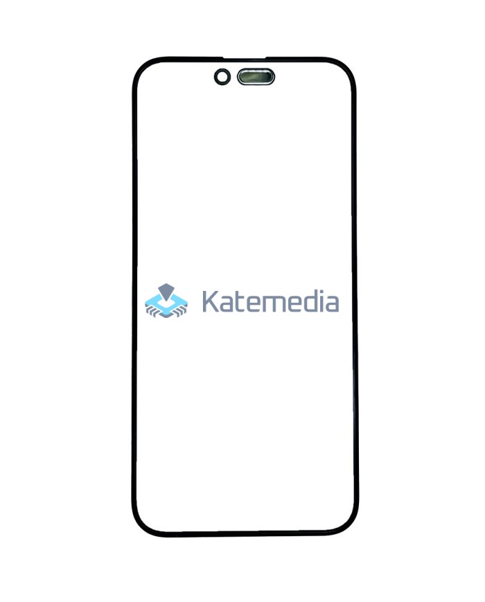 Szyba + klej OCA do iPhone 15 Pro Max