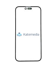 Szyba + klej OCA do iPhone 15 Pro Max