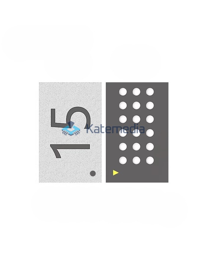 JCID Chip Dot Projector Face ID IPhone 15