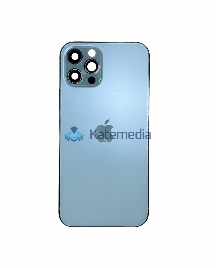 Korpus Obudowa Housing IPhone 12 Pro Silver