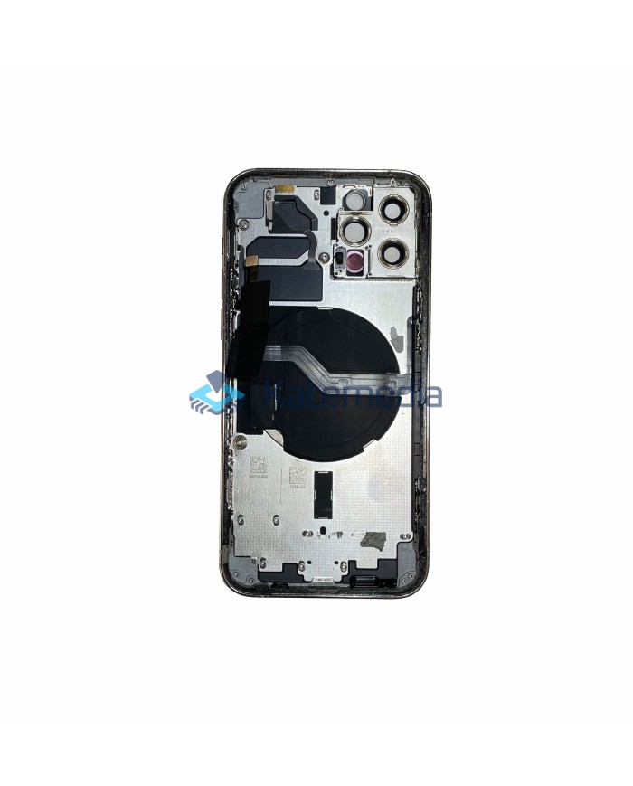 IPhone 12 Pro Housing Silver Original