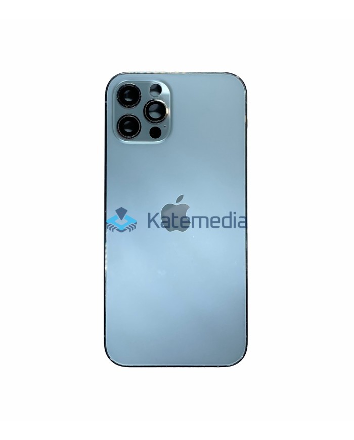 Korpus Obudowa Housing IPhone 12 Pro Silver