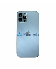 Korpus Obudowa Housing IPhone 12 Pro Silver