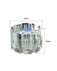 Obrotowy stojak na przyrządy serwisowe Mechanic R10