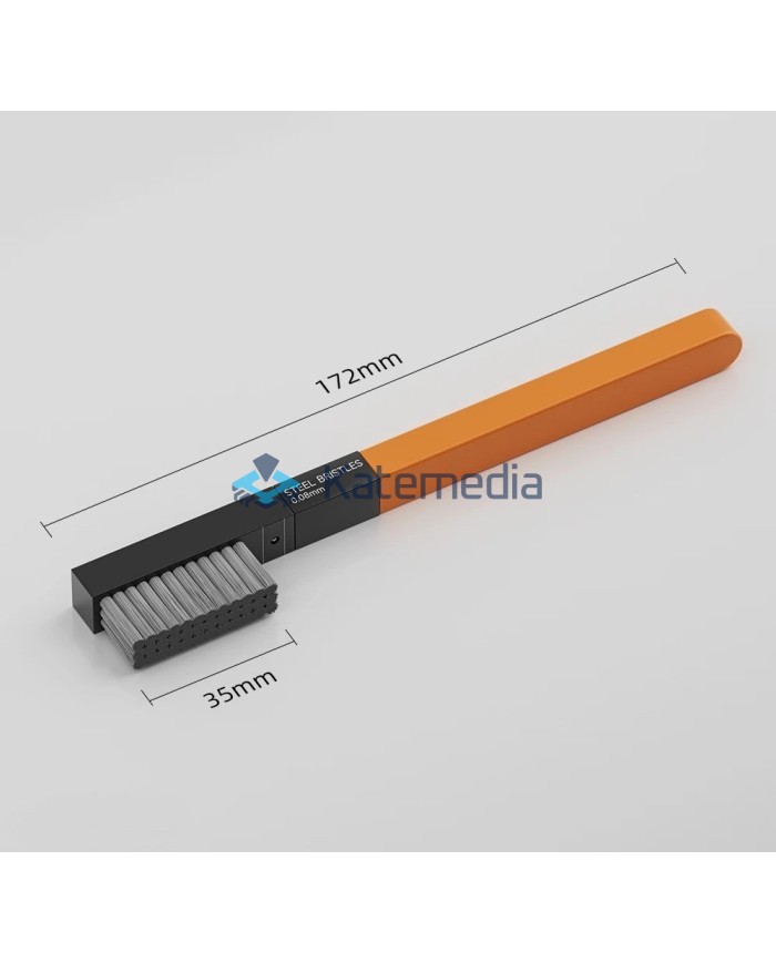 WYLIE Brush 2in1 Szczoteczka Do Czyszczenia Elektroniki