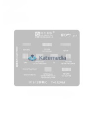 Sito Do Reballingu Układów Na Wyświetlaczu iP 11-15 AMAOE