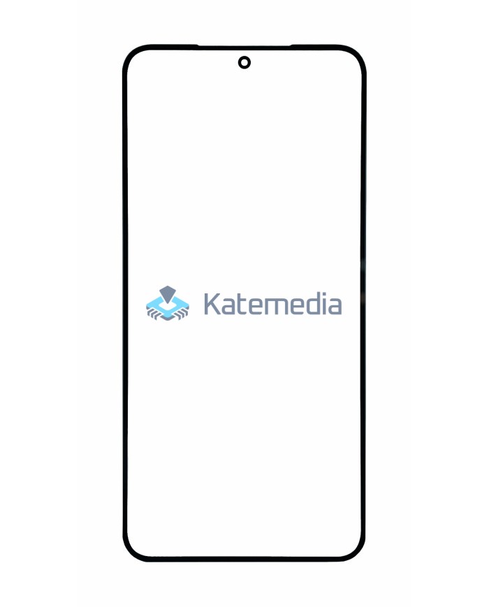 Glass + OCA glue for Samsung Galaxy S24