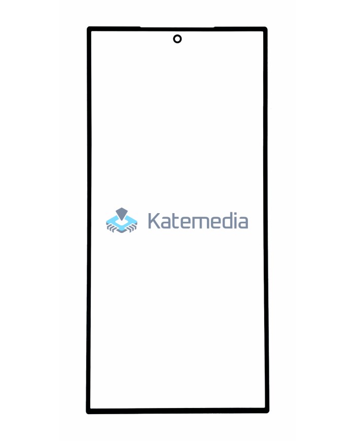 Szyba + klej OCA do Samsung Galaxy S24 Ultra