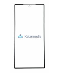 Glass + OCA glue for Samsung Galaxy S24 Ultra