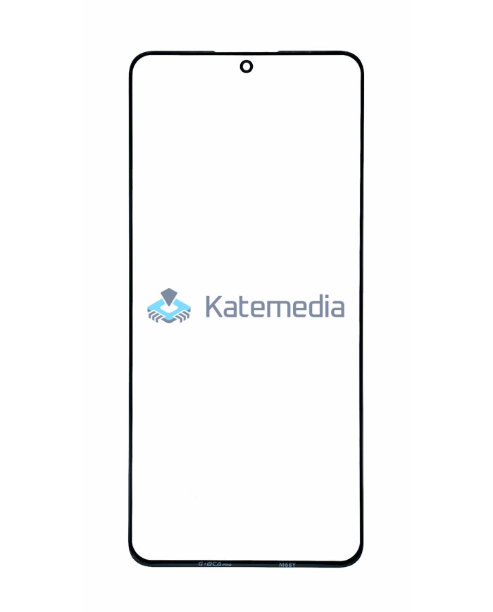 Szyba + klej OCA do Xiaomi POCO X6 Pro 5G