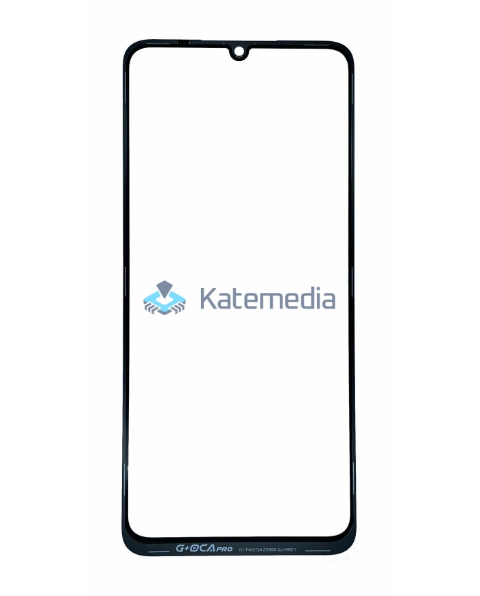 Szyba + klej OCA do Xiaomi POCO C65