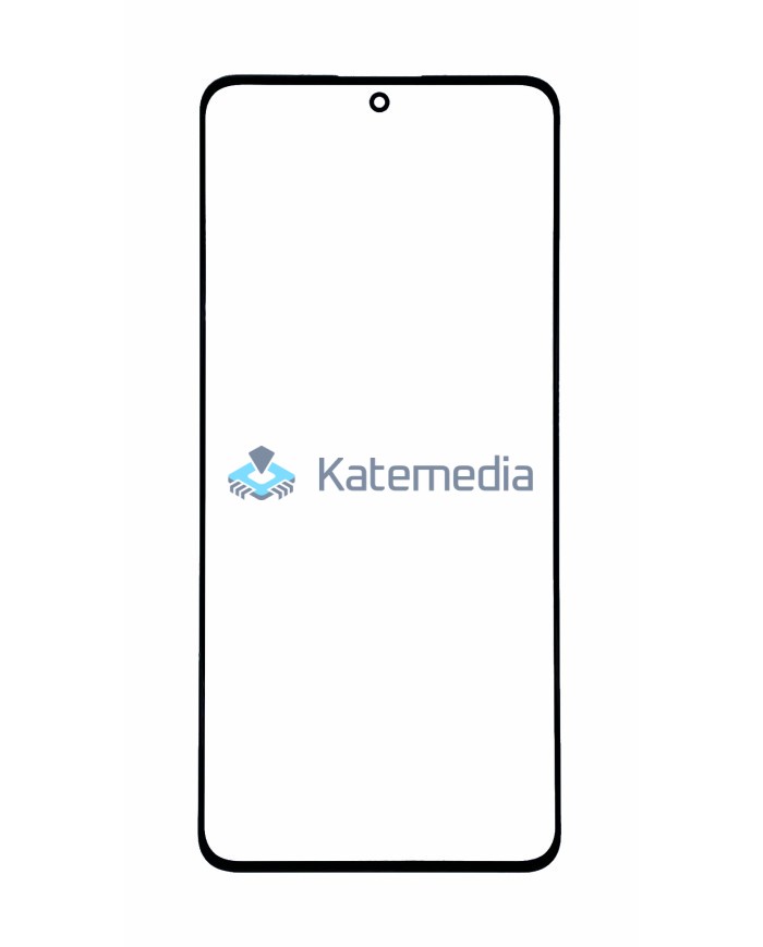 Glass + OCA Glue For Xiaomi Redmi Note 13 Pro 4G