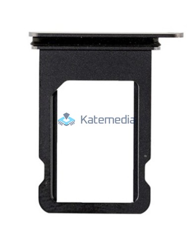 Tacka szufladka SIM do iPhone X Gwiezdna szarość