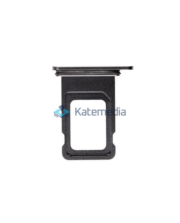 SIM Tray for iPhone XR Black