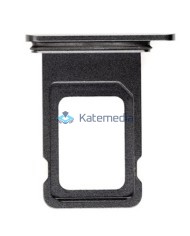 SIM Tray for iPhone XR Black