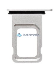 SIM Tray for iPhone XR White