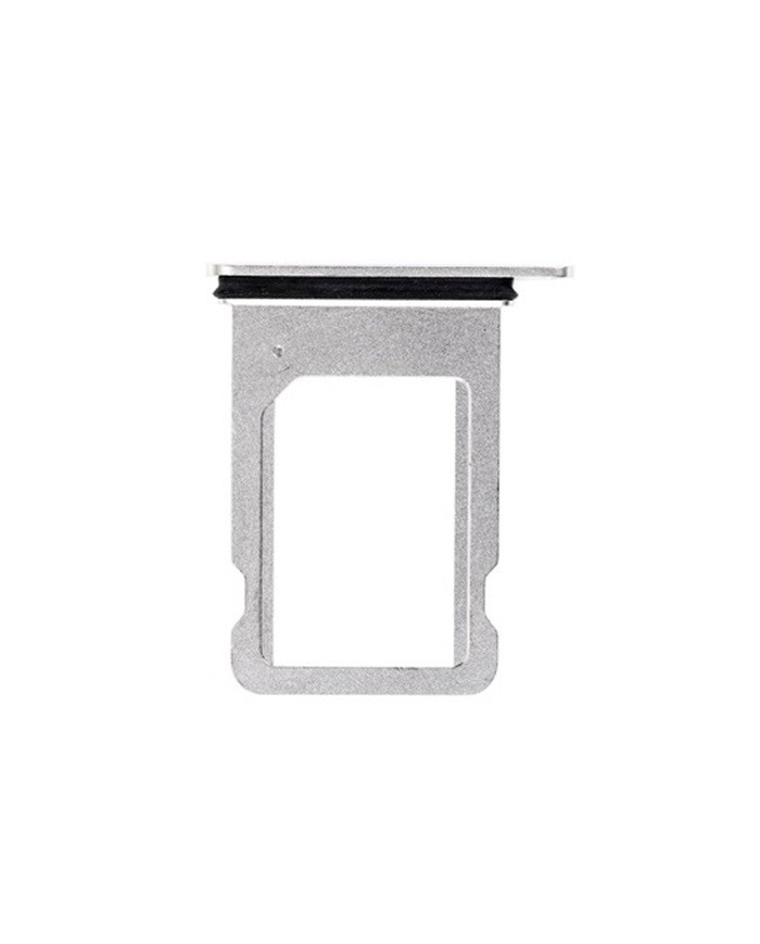 SIM Tray for iPhone XS Silver