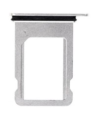 SIM Tray for iPhone XS Silver