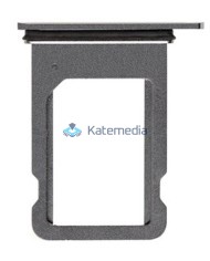 SIM Tray for iPhone XS Space gray