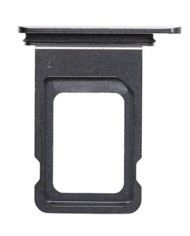 SIM Tray for iPhone XS Max Space gray
