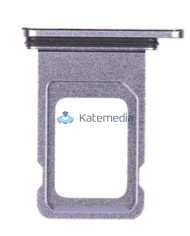 SIM Tray for iPhone 11 Purple