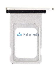 SIM Tray for iPhone 11 White