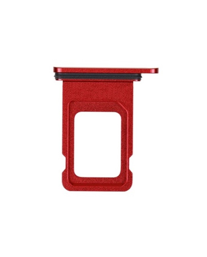 SIM Tray for iPhone 11 Red
