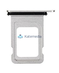 SIM Tray for iPhone 11 Pro Silver