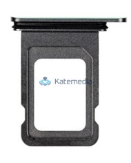 SIM Tray for iPhone 11 Pro Midnight green