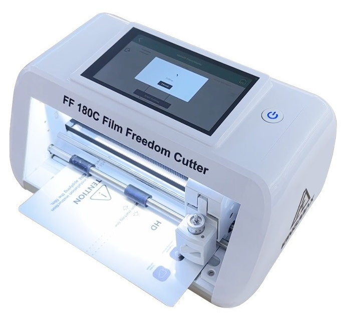 Mini ploter do folii hydrożelowych Kingmax FF180C
