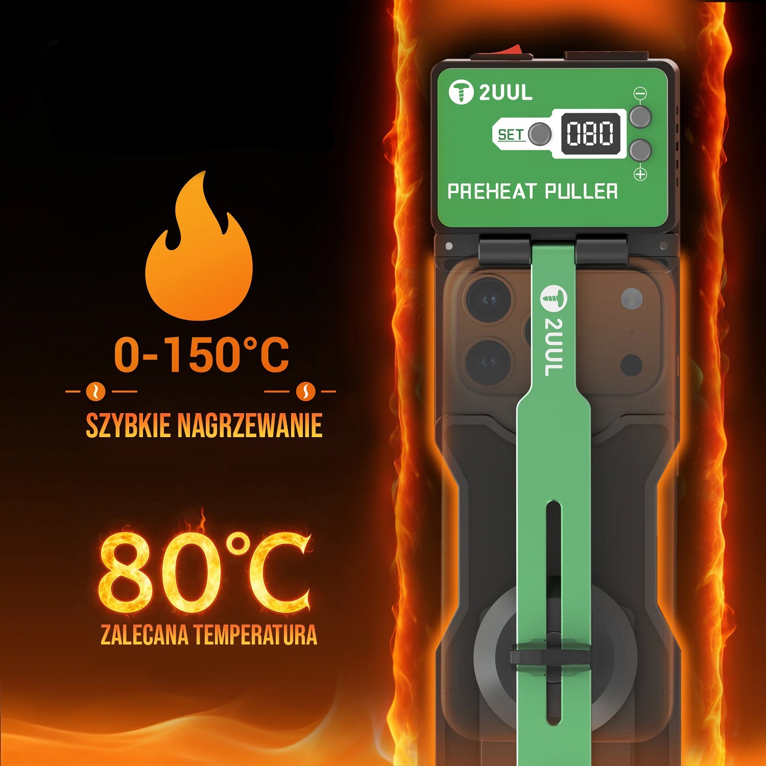 2UUL DA10 Widok Ogólny