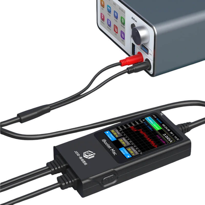 JCID iBooter Mac Set