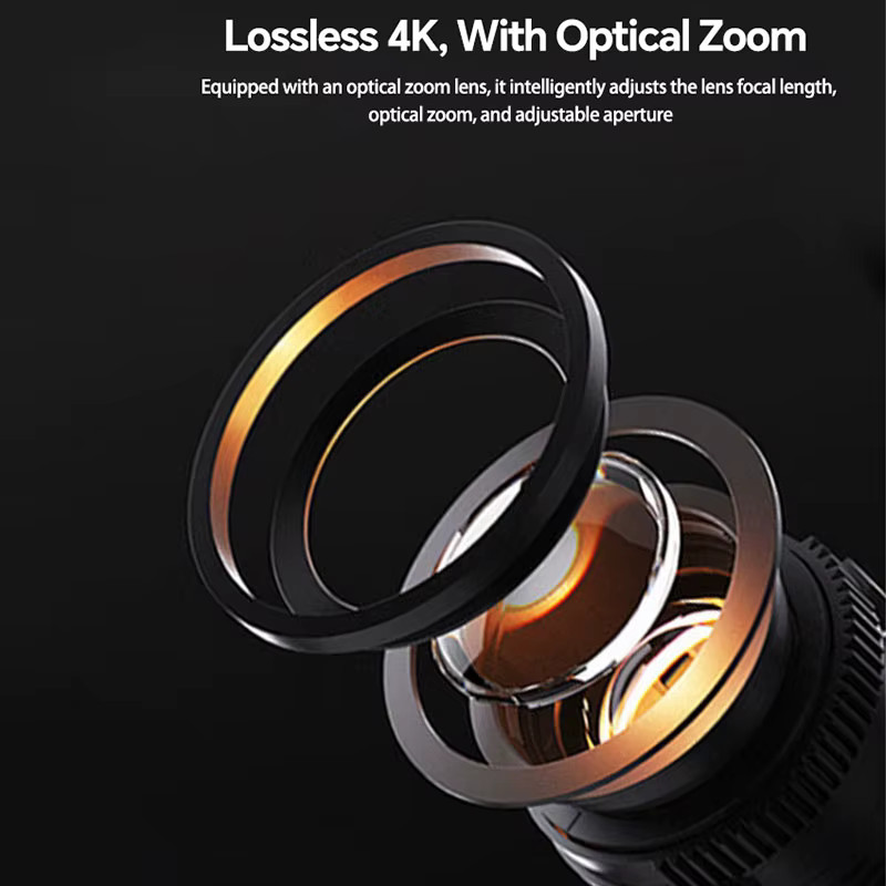 Relife MB1 Lens - Side View