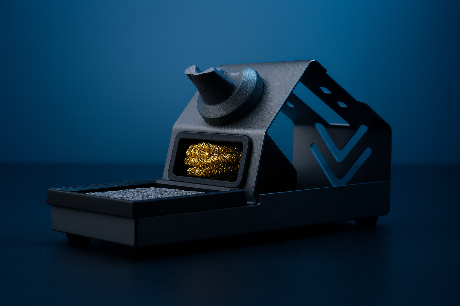 Stacja Lutownicza w kontekście pracy