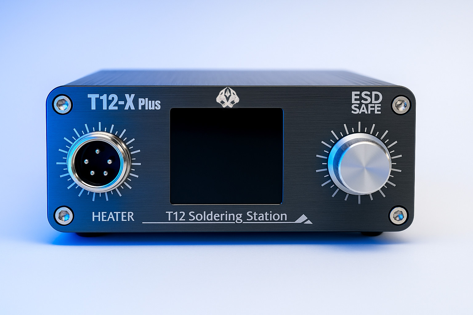Stacja Lutownicza OSS T12-X PLUS
