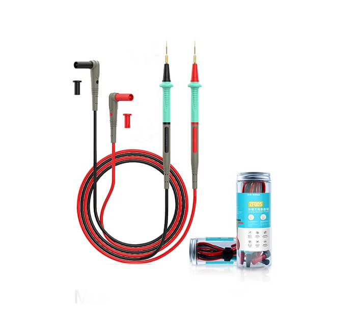 JCID ZF005 Multimeter Probes - Main Features