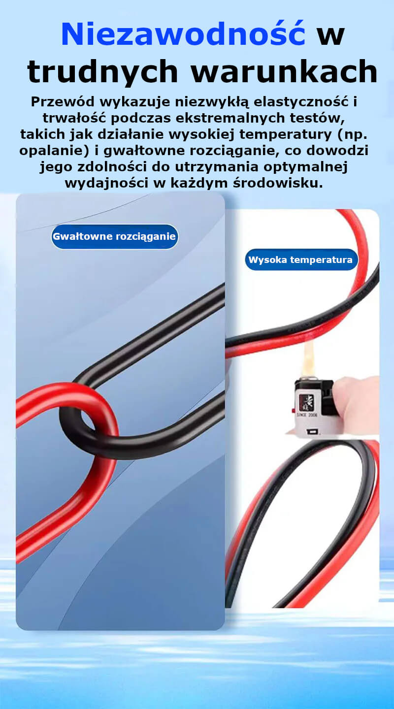 Odporność na ekstremalne warunki