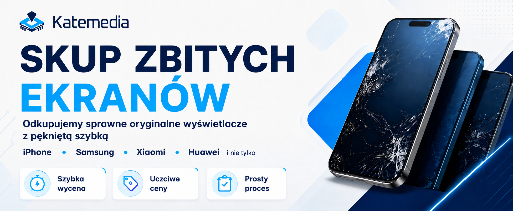 Katemedia – skup zbitych ekranów