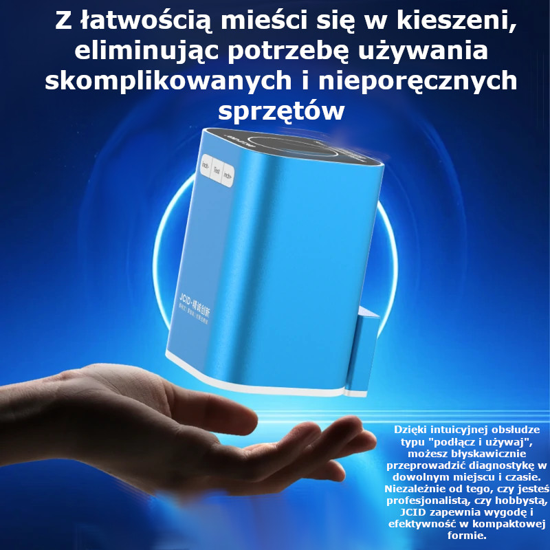 Przenośny tester ekranów