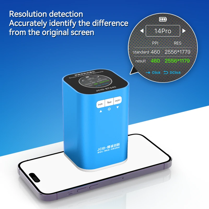 Screen Resolution Test