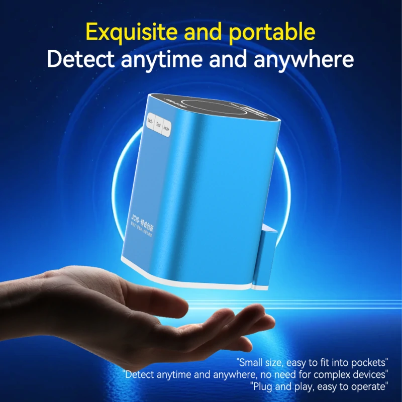 Portable Screen Tester