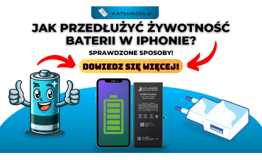 Jak przedłużyć żywotność baterii w iPhonie? Sprawdzone sposoby!