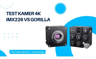 SONY IMX226 vs QianLi Gorilla 4K – szczegółowe porównanie kamer do mikroskopu